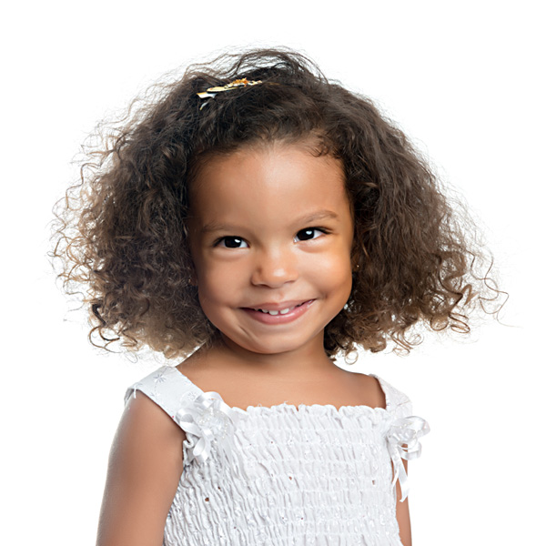 A second image of a daycare student.